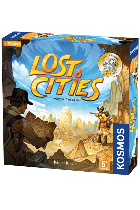 Lost Cities