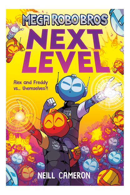 Mega Robo Bros 5: Next Level