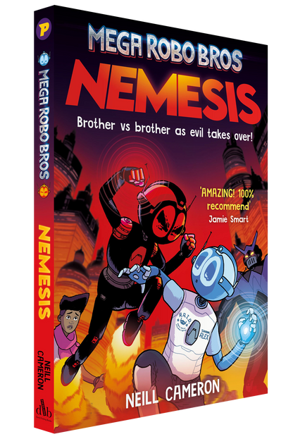 Mega Robo Bros 7: Nemesis