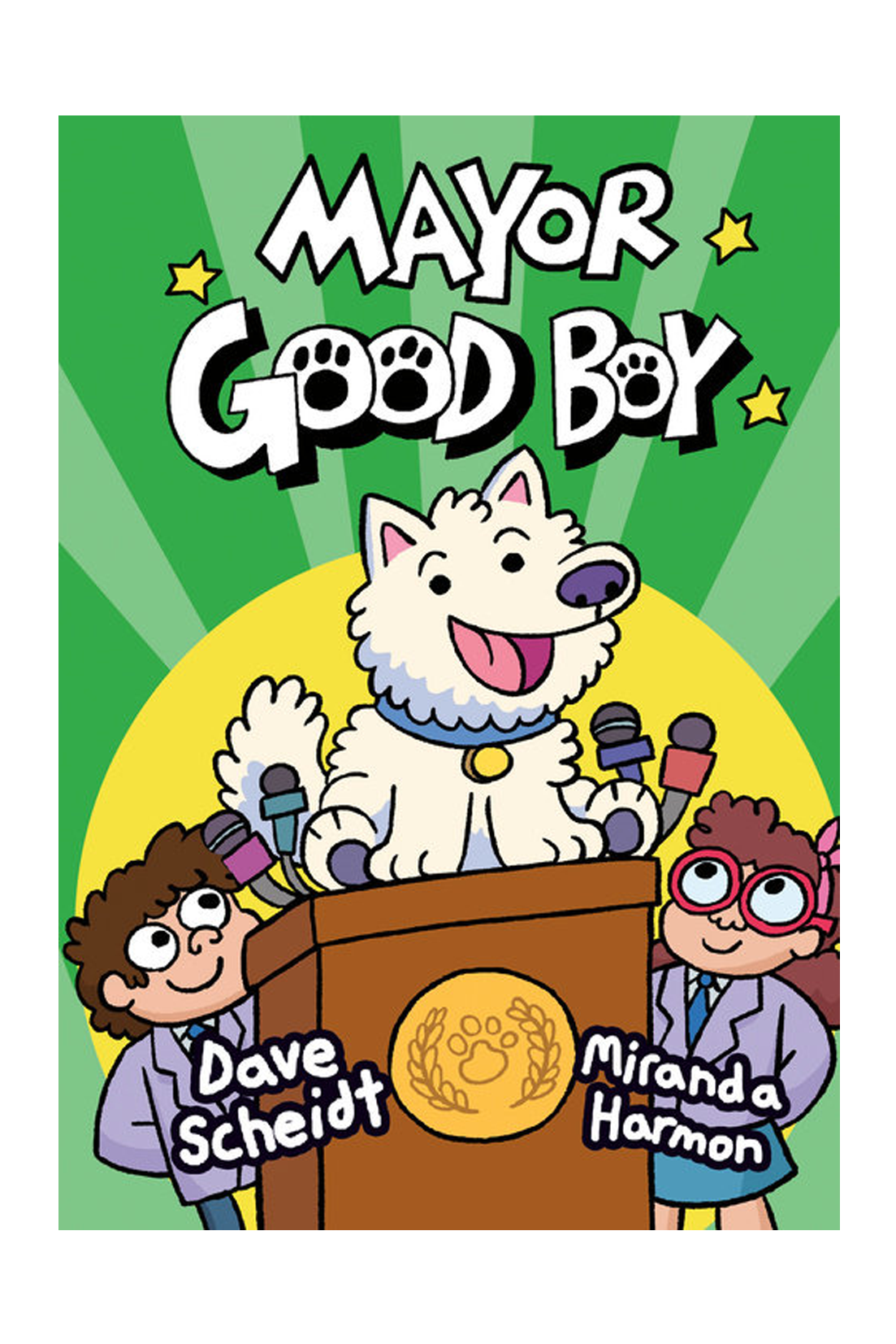 Mayor Good Boy