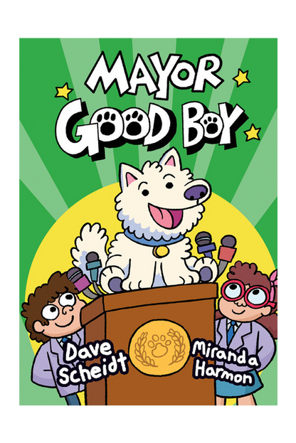 Mayor Good Boy