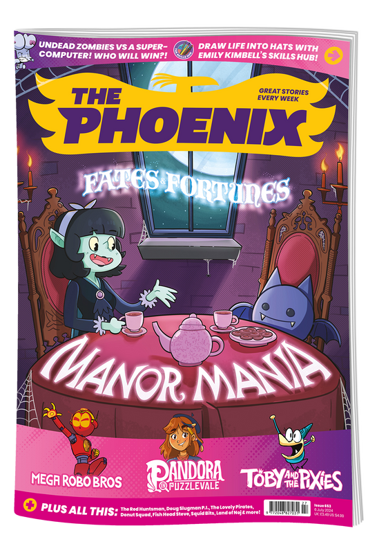 The Phoenix issue 653 06 July 2024