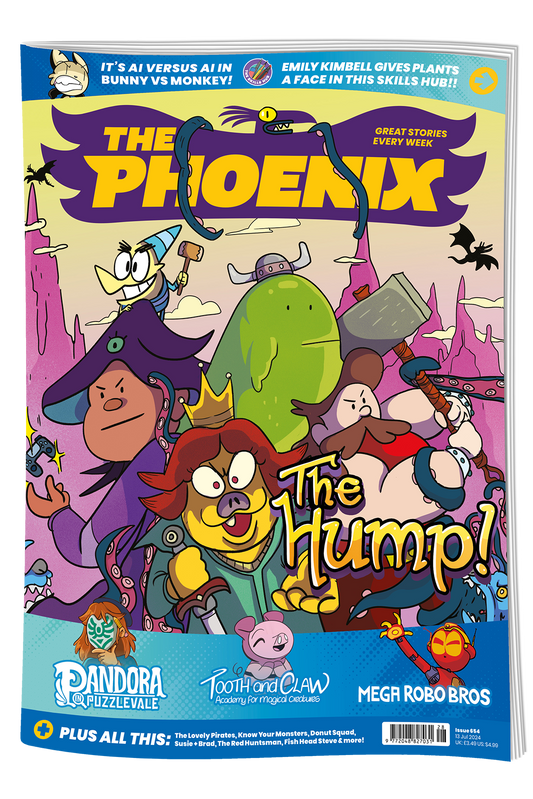 The Phoenix issue 654 13 July 2024