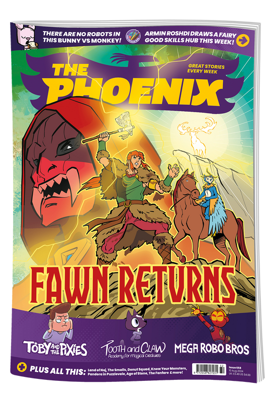 The Phoenix issue 658 10 August 2024