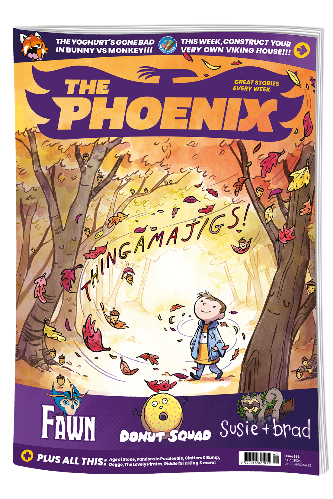 The Phoenix issue 666 05 October 2024