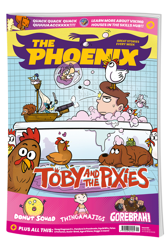 The Phoenix issue 667 12 October 2024