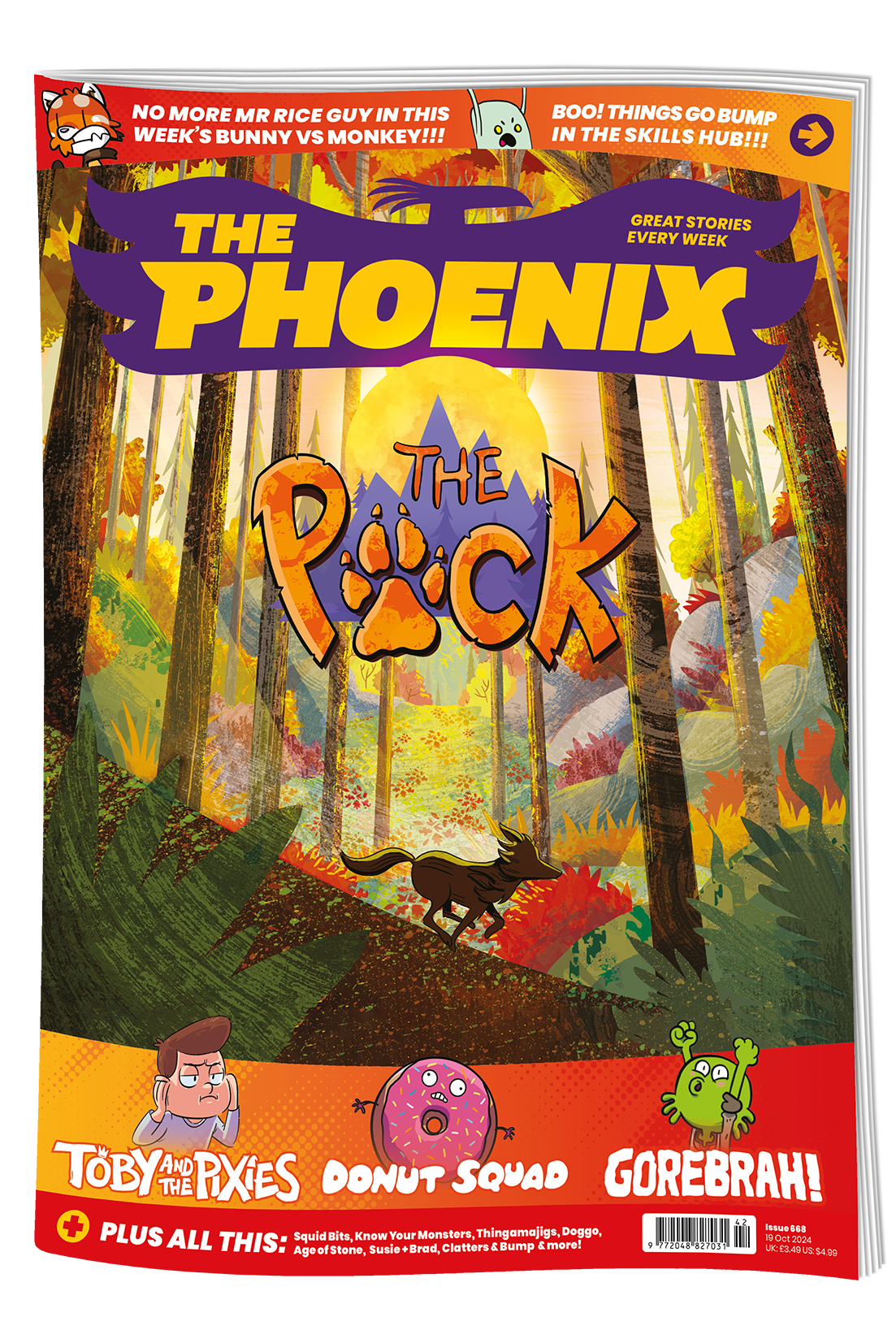 The Phoenix issue 668 19 October 2024