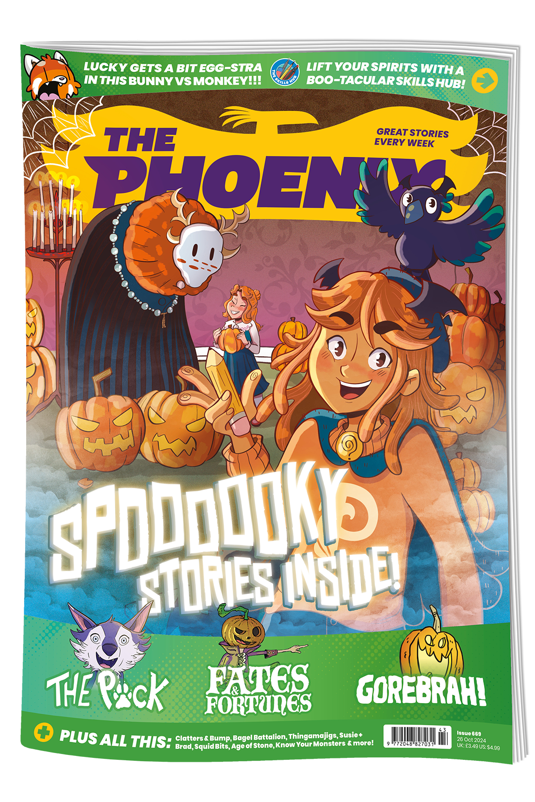 The Phoenix issue 669 26 October 2024