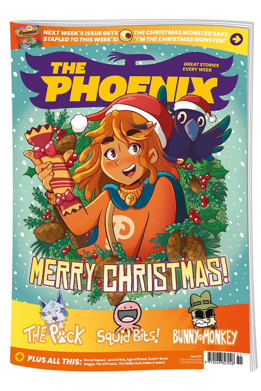 The Phoenix issue 677/678 21 December 2024