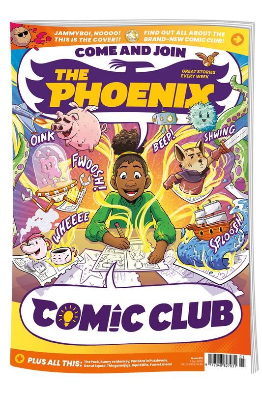 The Phoenix issue 679 04 January 2025