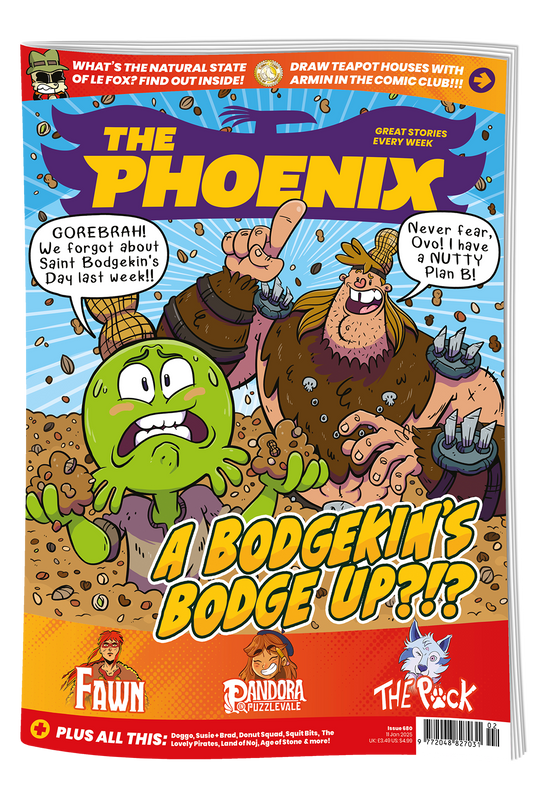 The Phoenix issue 680 11 January 2025