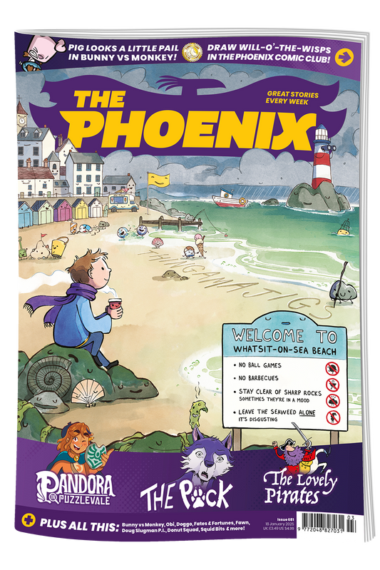 The Phoenix issue 681 18 January 2025