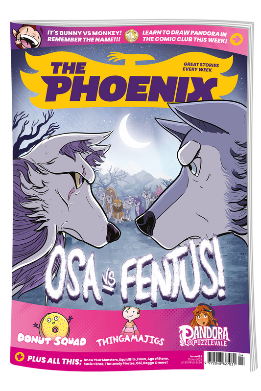 The Phoenix issue 682 25 January 2025