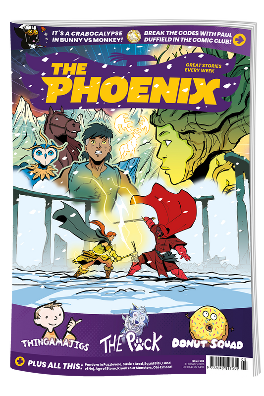 The Phoenix issue 683 1st February 2025