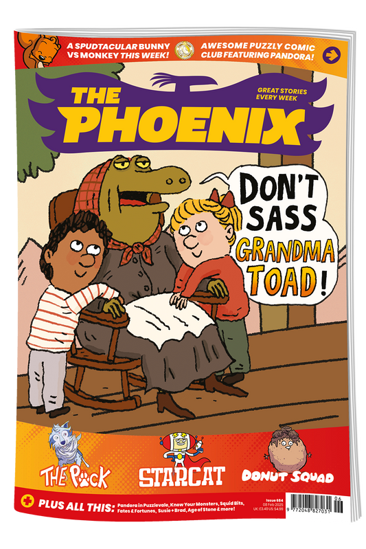 The Phoenix issue 684 8th February 2025