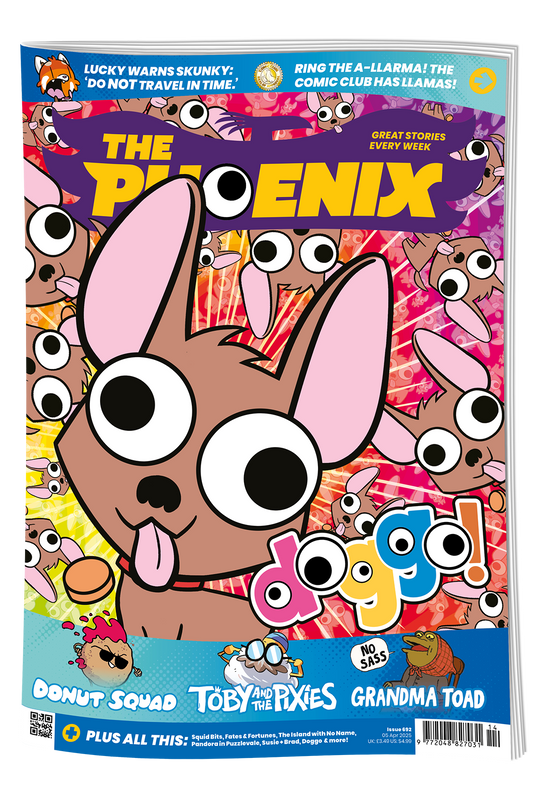 The Phoenix issue 692 5th April
