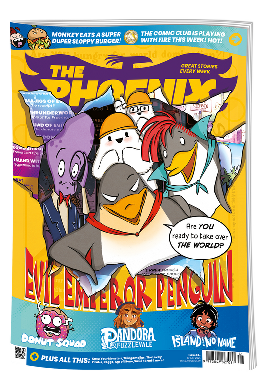 The Phoenix issue 694 19th April
