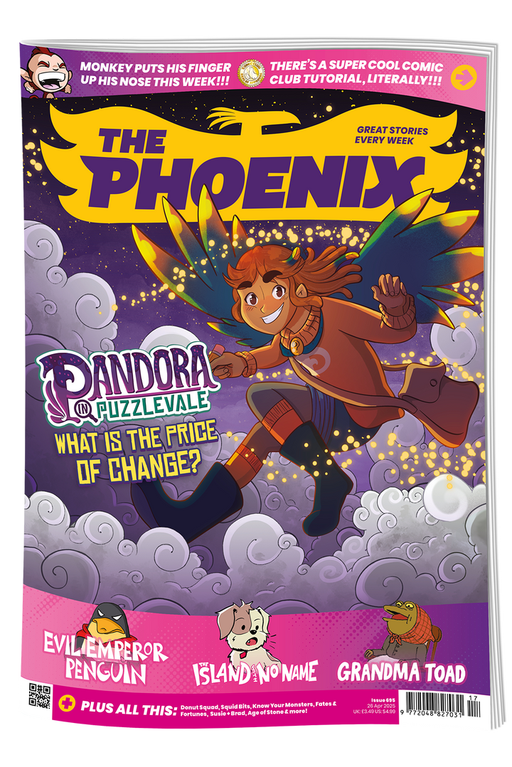 Phoenix back issues The Phoenix Shop