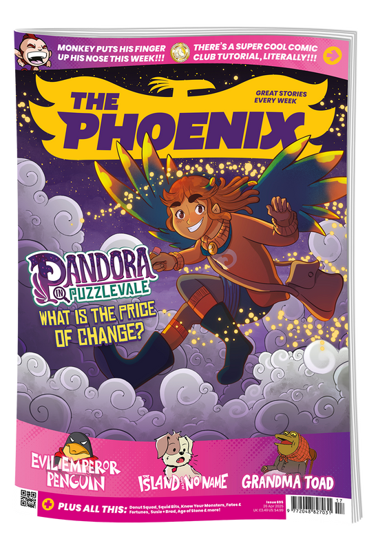The Phoenix issue 695 26th April