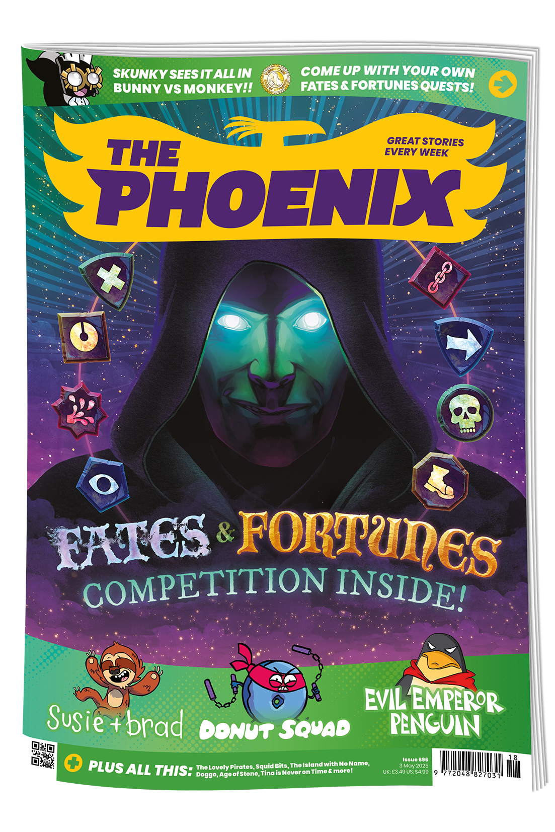 The Phoenix issue 696 3rd May