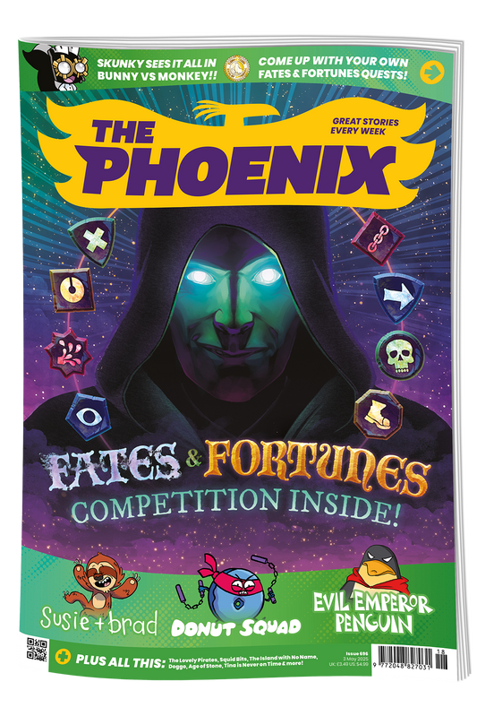 The Phoenix issue 696 3rd May