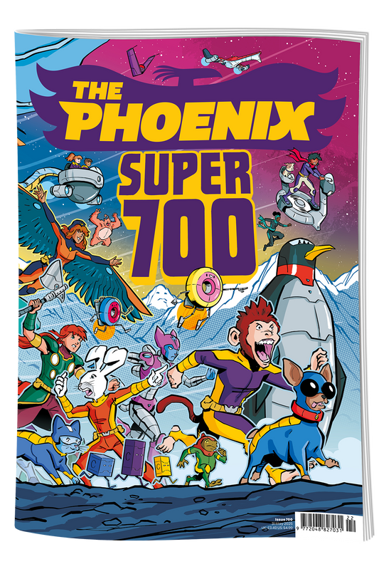 The Phoenix issue 700 31st May 2025
