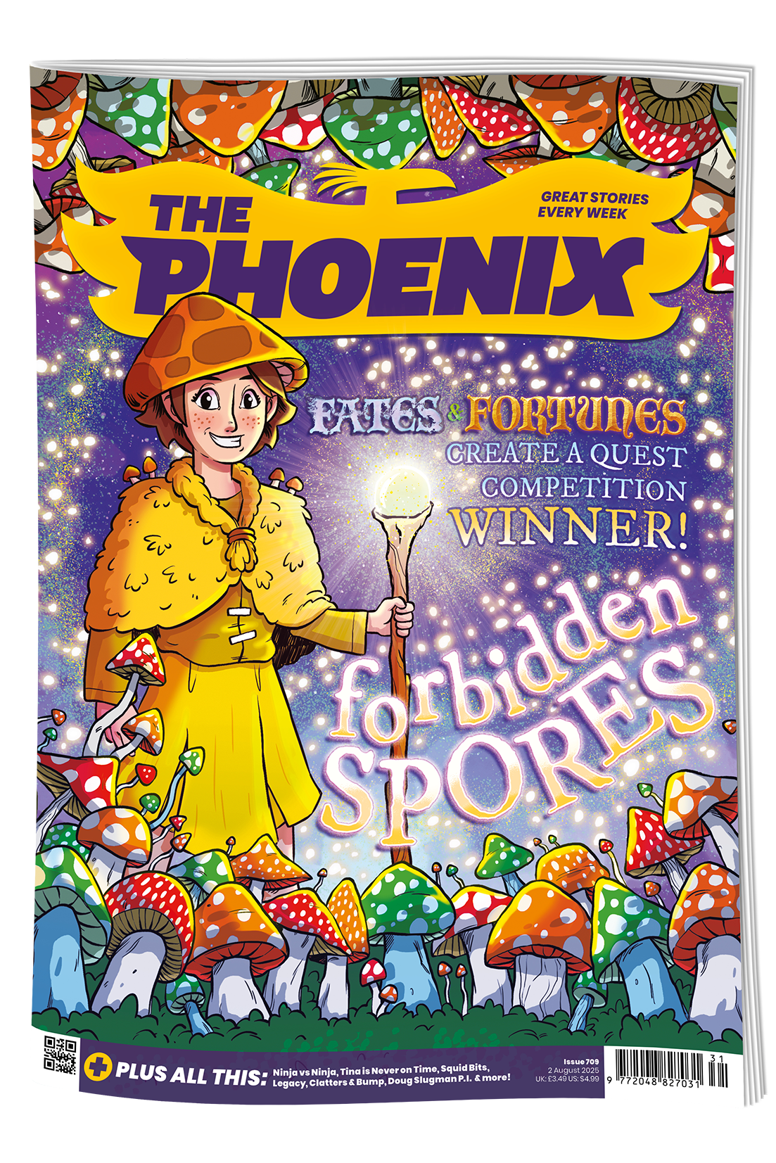 The Phoenix issue 709 2nd August 2025