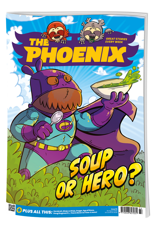 The Phoenix issue 711 16th August 2025