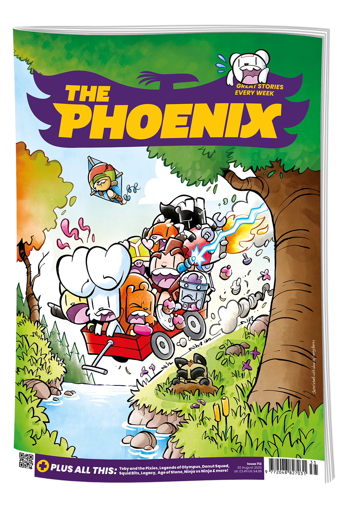 The Phoenix issue 713 30th August 2025