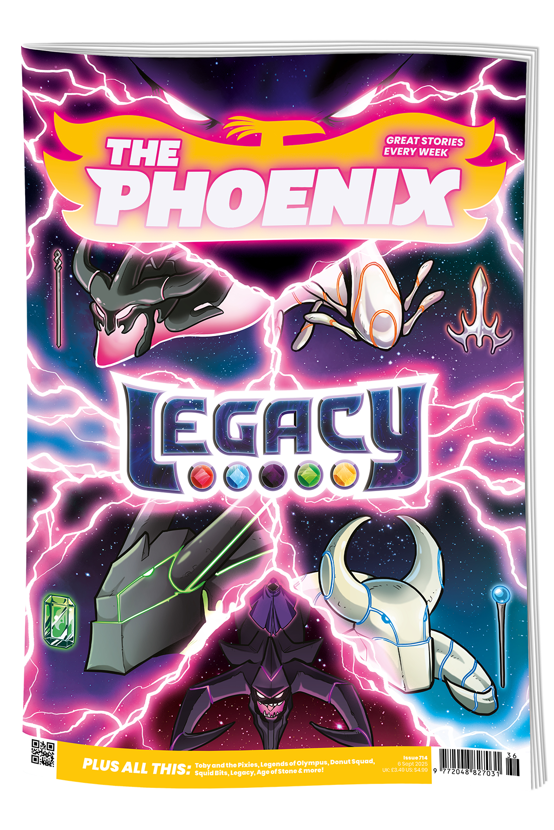 The Phoenix issue 714 6th September 2025