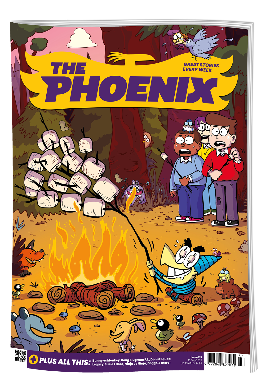The Phoenix issue 715 13th September 2025