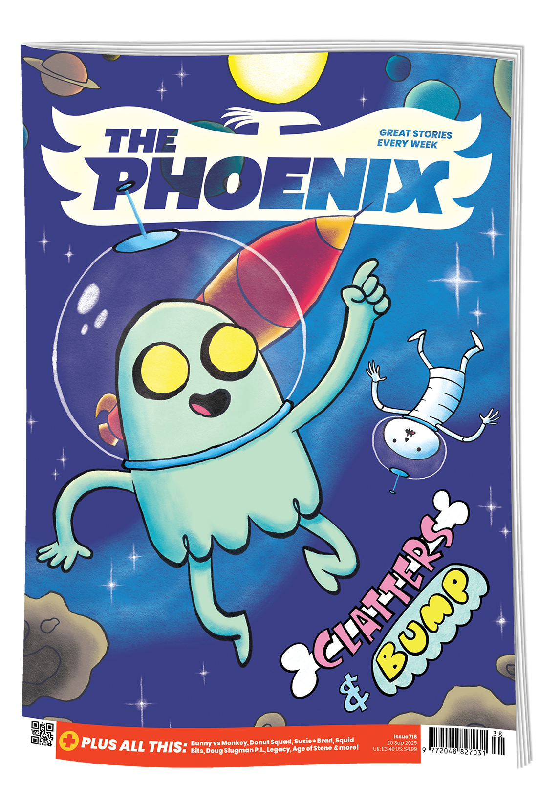 The Phoenix issue 716 20th September 2025