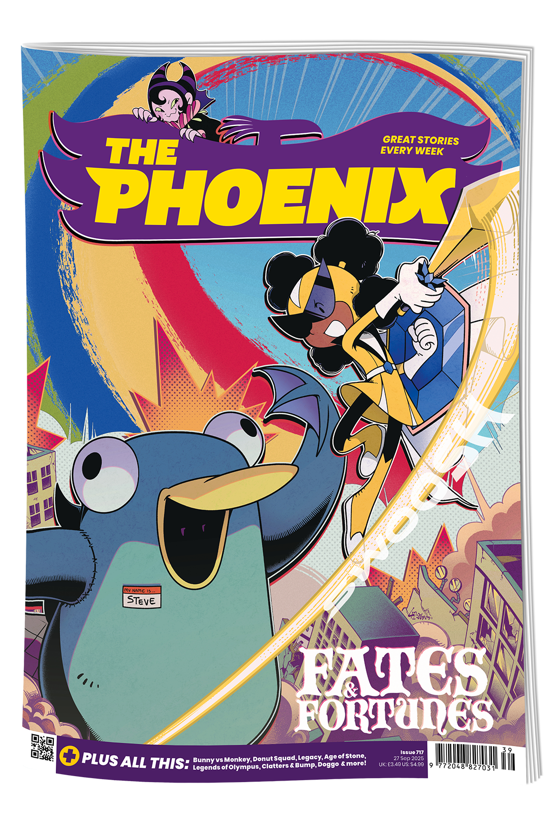 The Phoenix issue 717 27th September 2025