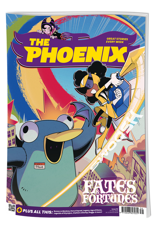 The Phoenix issue 717 27th September 2025