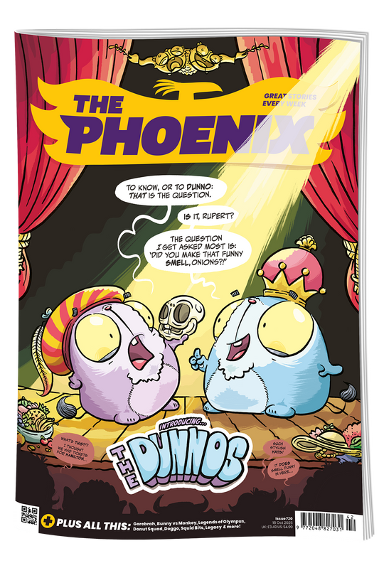 The Phoenix issue 720 18th October 2025
