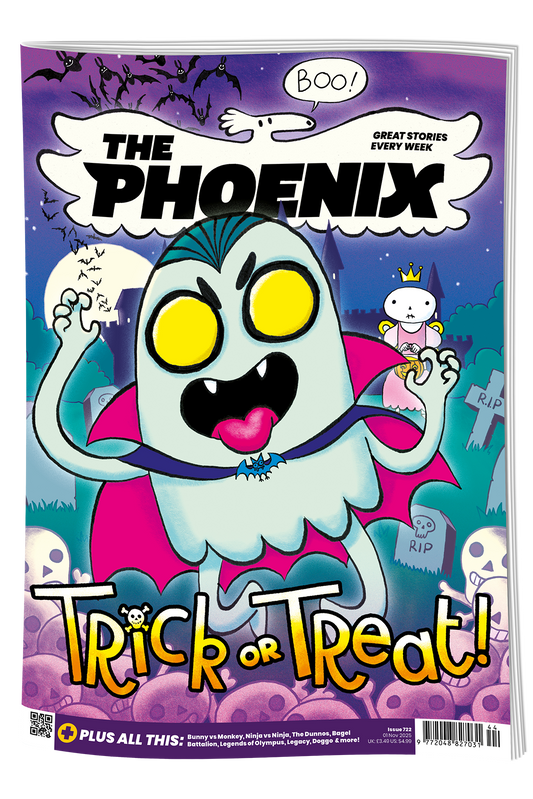 The Phoenix issue 722 1st November 2025