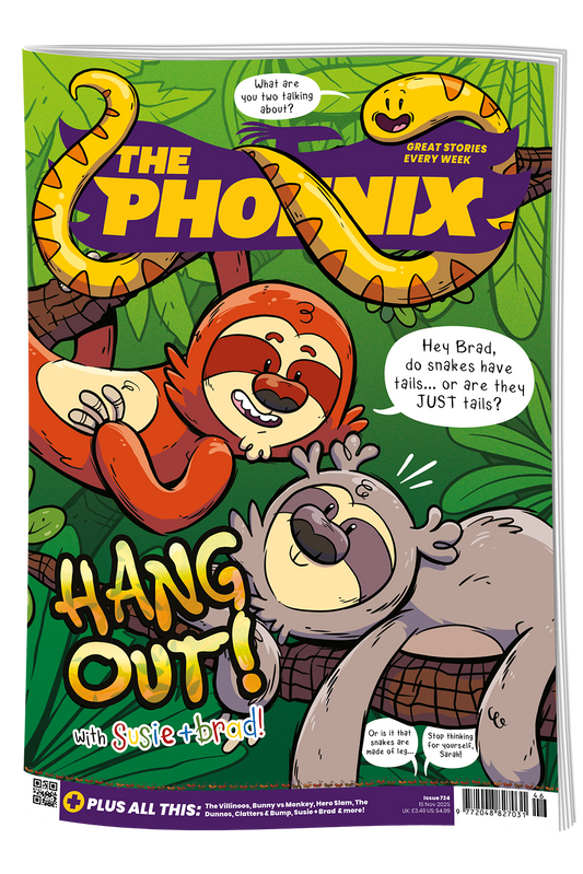 The Phoenix issue 724 15th November 2025