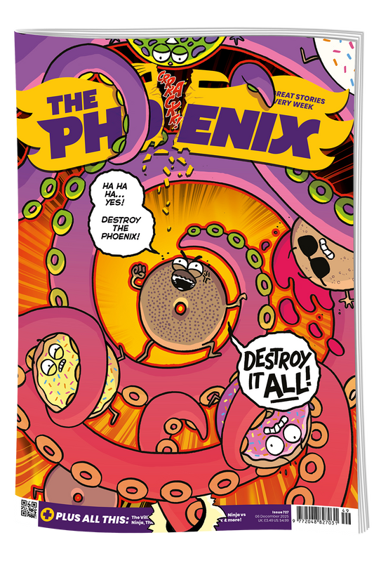 The Phoenix issue 727 6th December 2025