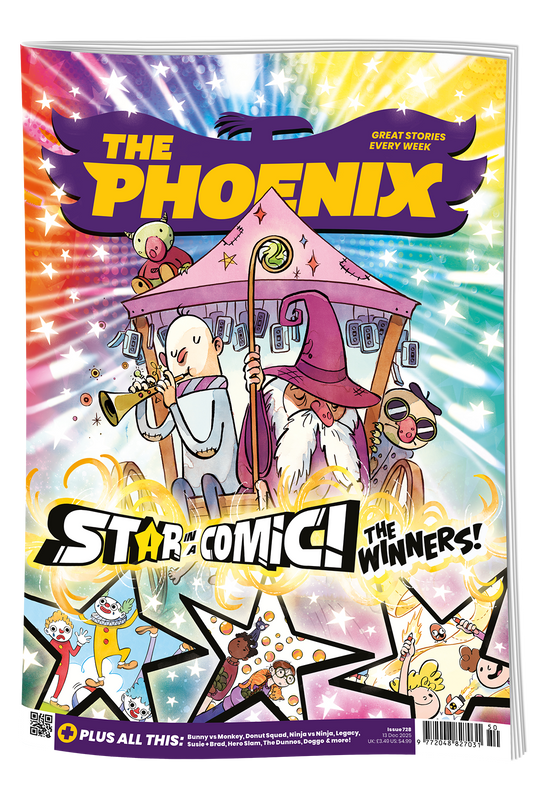 The Phoenix issue 728 13th December 2025