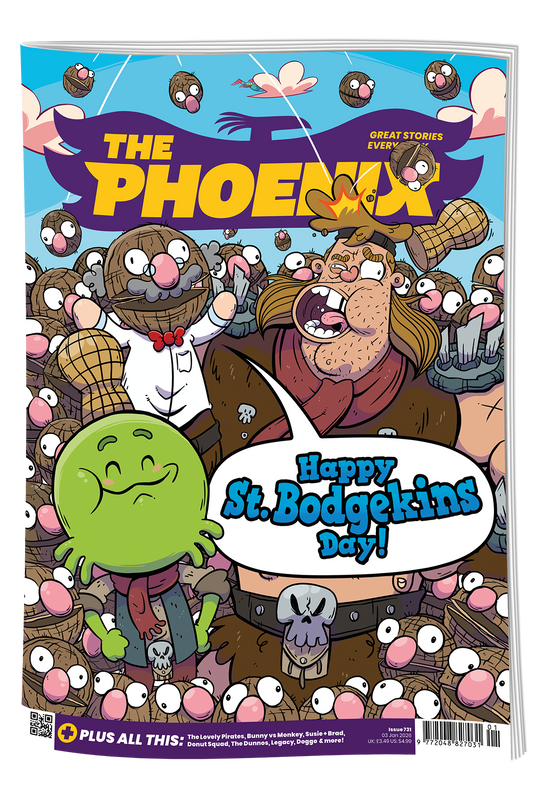 The Phoenix issue 731 3rd January 2026