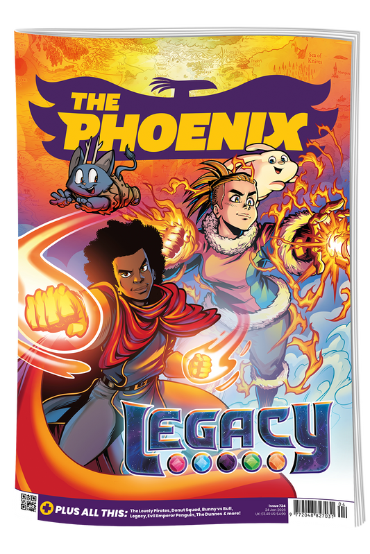 The Phoenix issue 734 24th January 2026