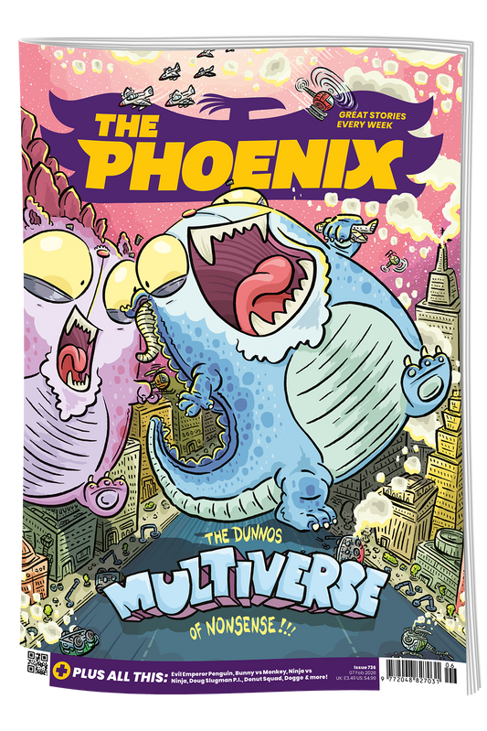 The Phoenix issue 736 7th February 2026