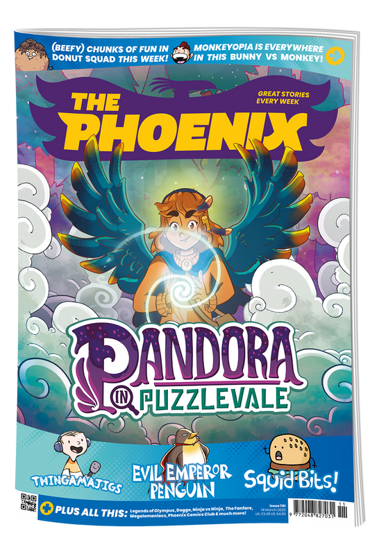 The Phoenix issue 741 14th March 2026