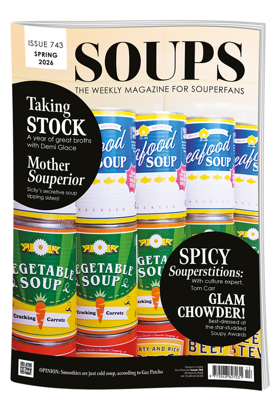 The Phoenix issue 743 28th March 2026