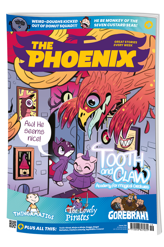 The Phoenix issue 749 9th May 2026