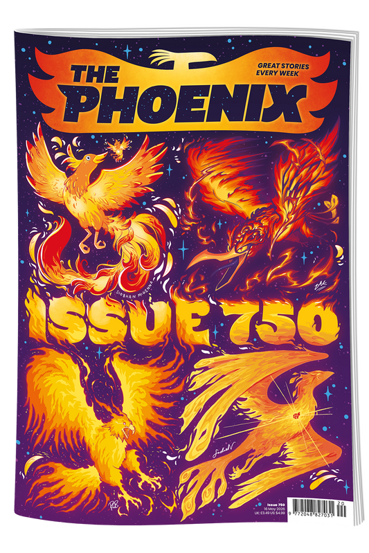The Phoenix issue 750 16th May 2026