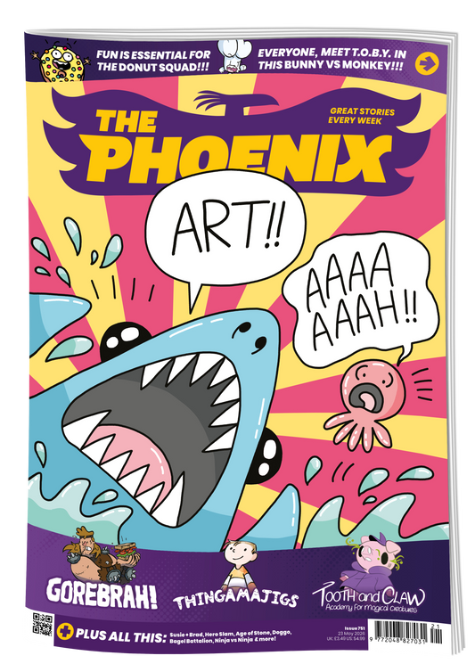 The Phoenix issue 751 23rd May 2026