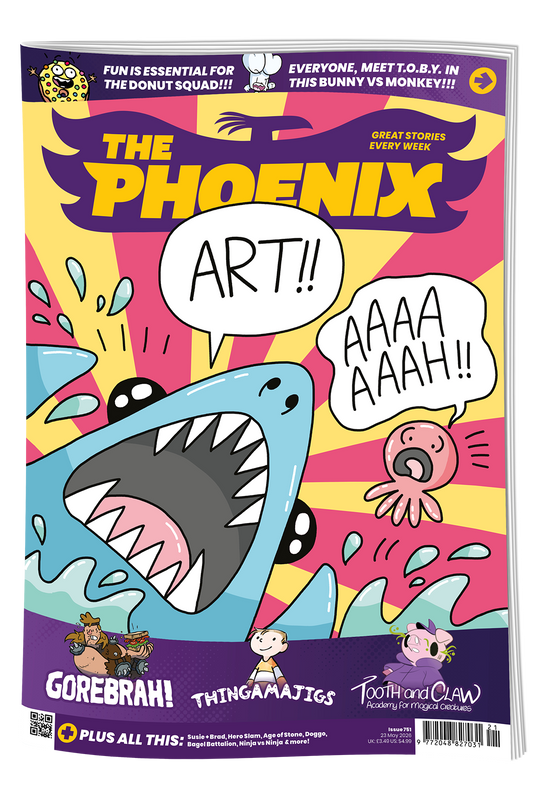 The Phoenix issue 751 23rd May 2026