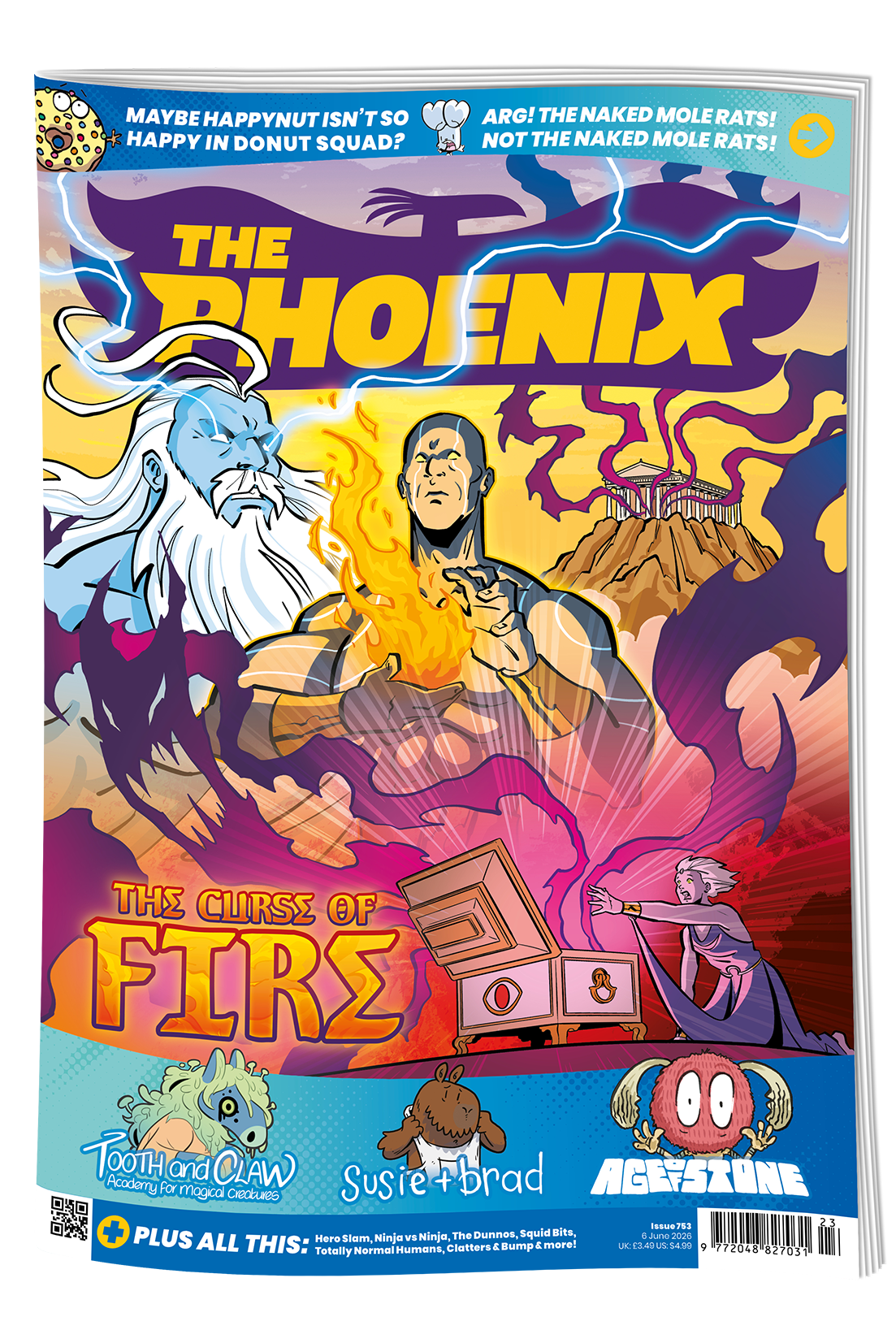 The Phoenix issue 753 6th June 2026