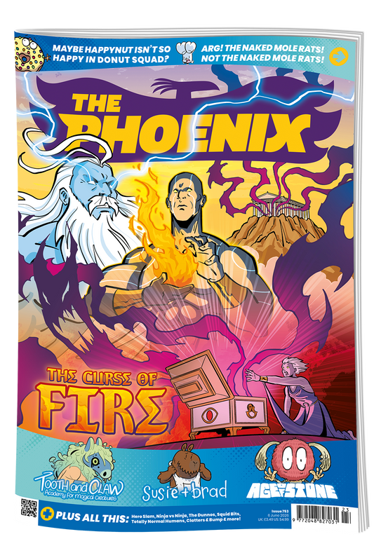 The Phoenix issue 753 6th June 2026